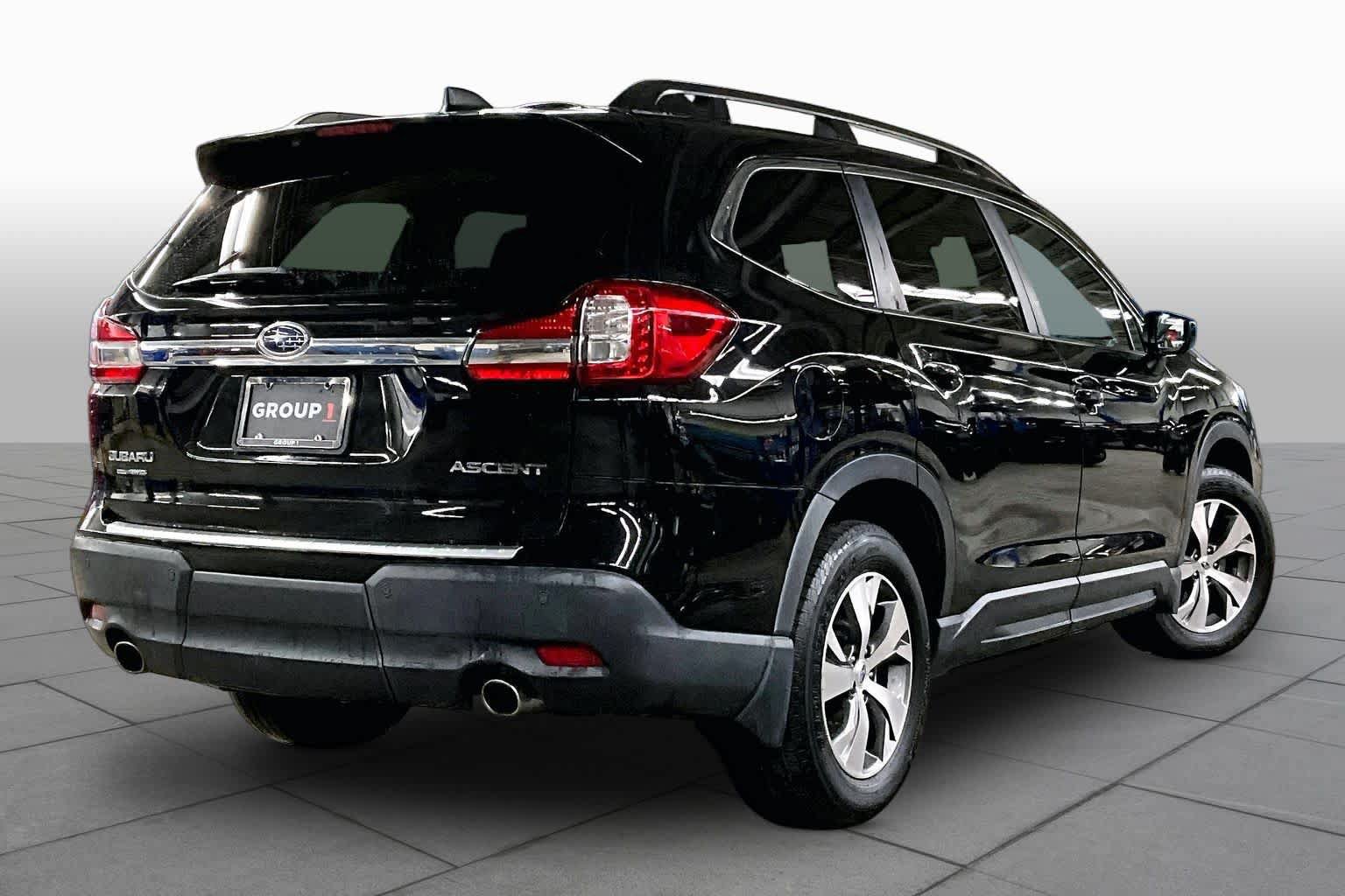Used 2019 Subaru Ascent Premium AWD/4WD image 12