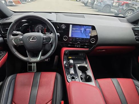 Used 2024 Lexus NX 350 F Sport AWD/4WD image 9