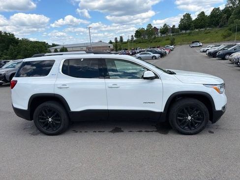 Used 2019 GMC Acadia SLT AWD/4WD image 6