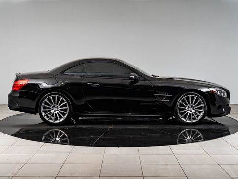 Used 2017 Mercedes-Benz SL 450 image 12