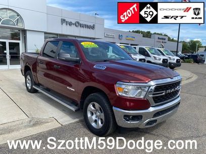 Used 2024 RAM 1500 Big Horn