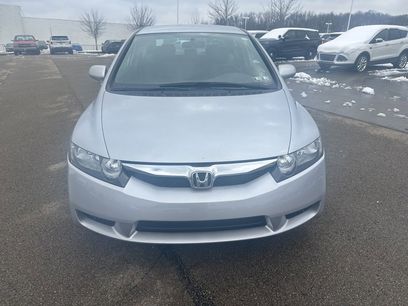 Used 2010 Honda Civic LX