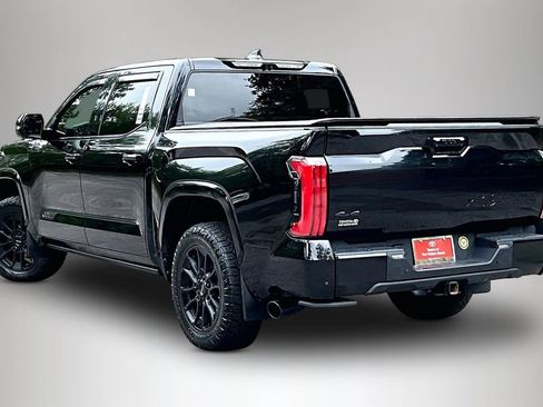 Used 2024 Toyota Tundra 1794 Edition AWD/4WD image 4
