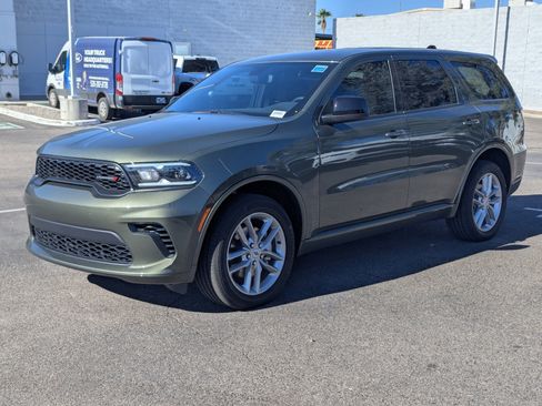 New 2026 Dodge Durango GT image 5