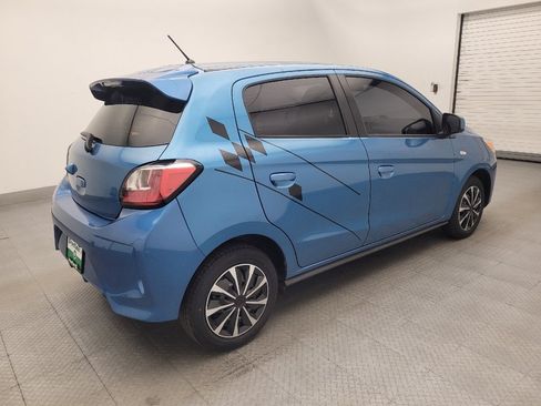 Used 2022 Mitsubishi Mirage ES FWD image 10