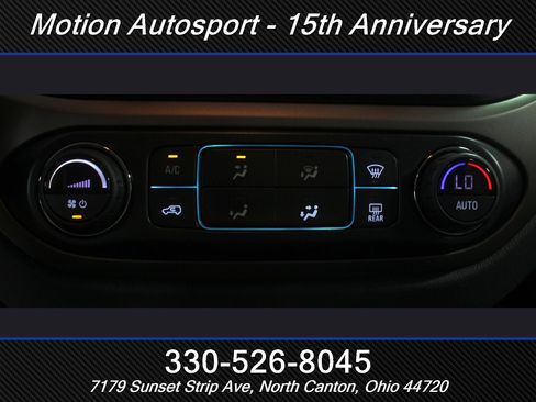 Used 2018 Chevrolet Colorado Z71 image 25