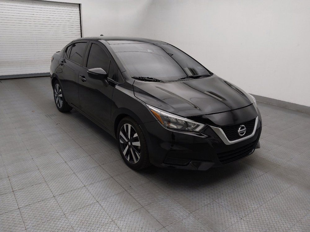 Used 2022 Nissan Versa SR FWD image 13
