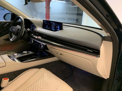 Used 2023 Genesis G80 3.5T Sport AWD/4WD image 62