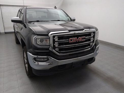 Used 2018 GMC Sierra 1500 SLT w/ SLT Premium Package image 14