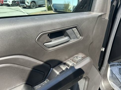 New 2026 Chevrolet Colorado Trail Boss AWD/4WD image 20
