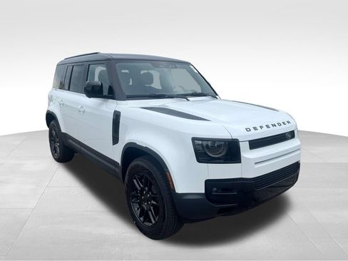 New 2026 Land Rover Defender 110 S AWD/4WD image 7