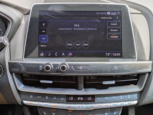 Used 2020 Cadillac CT5 Premium Luxury AWD/4WD image 17