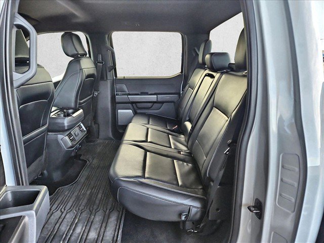 Used 2025 Ford F150 Lariat AWD/4WD image 19