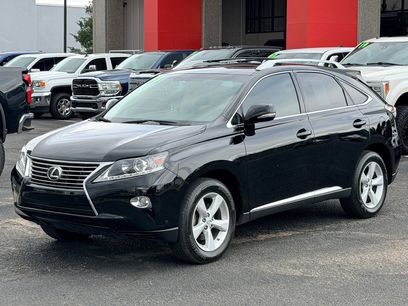 Used 2013 Lexus RX 350 FWD w/ Premium Pkg