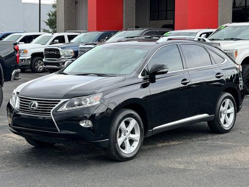 Used 2013 Lexus RX 350 FWD w/ Premium Pkg image 1