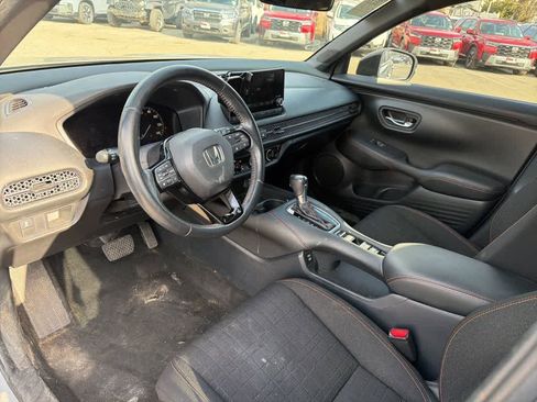 Certified 2024 Honda HR-V Sport image 30