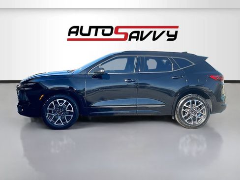 Used 2023 Chevrolet Blazer RS w/ LPO, Floor Liner Package FWD image 4