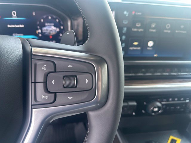 New 2026 Chevrolet Silverado 1500 RST AWD/4WD image 18
