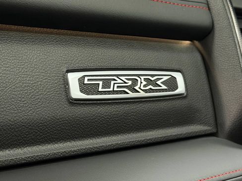 Used 2024 RAM 1500 TRX w/ TRX Level 2 Equipment Group AWD/4WD image 39