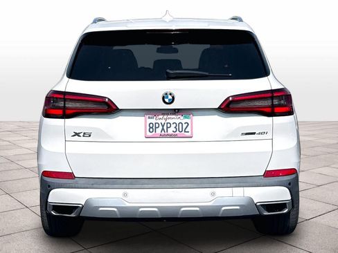 Used 2020 BMW X5 sDrive40i w/ Premium Package RWD image 8