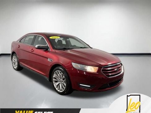 Used 2013 Ford Taurus Limited FWD image 7