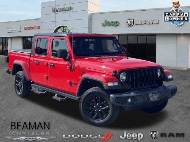 Used 2022 Jeep Gladiator Sport AWD/4WD 360° Tour