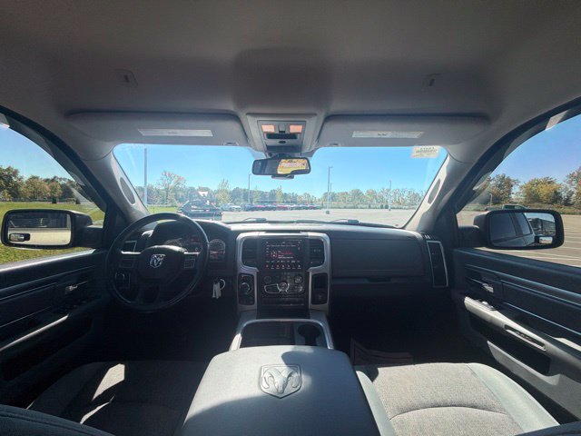 Used 2019 RAM 1500 Warlock w/ Luxury Group AWD/4WD image 17
