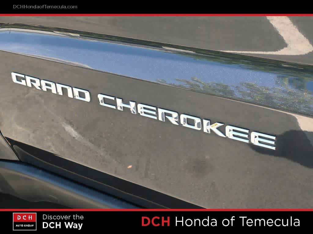 Used 2016 Jeep Grand Cherokee Limited RWD image 7