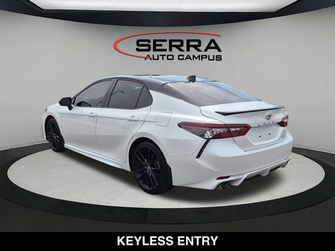 Used 2022 Toyota Camry XSE AWD/4WD image 11