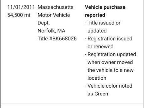 Used 2006 Subaru Forester 2.5X L.L. Bean image 59
