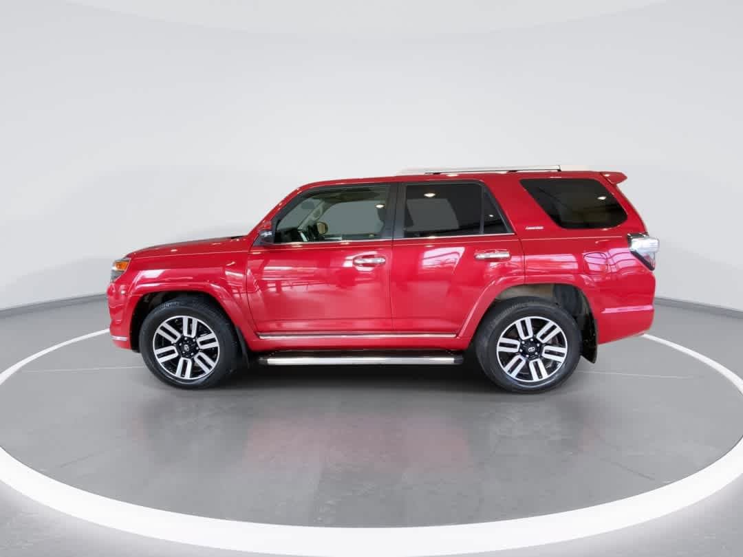 Used 2017 Toyota 4Runner Limited AWD/4WD image 5