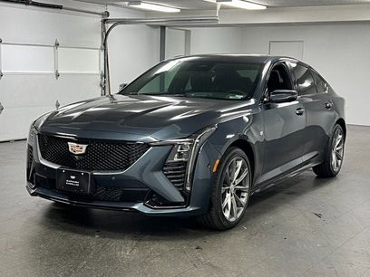 Used 2025 Cadillac CT5 Sport w/ Technology Package