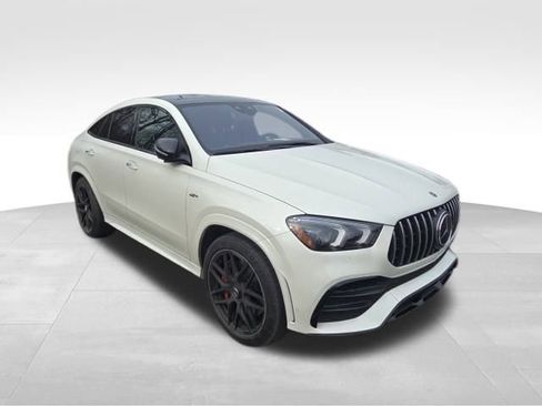 Used 2023 Mercedes-Benz GLE 53 AMG 4MATIC Coupe image 7