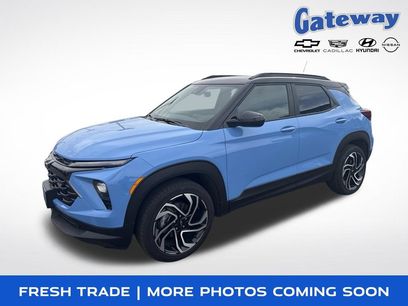 Used 2024 Chevrolet TrailBlazer RS w/ Driver Confidence Package