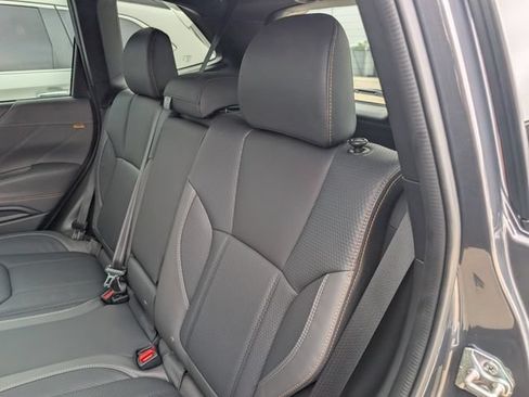 Certified 2022 Subaru Forester Wilderness AWD/4WD image 30
