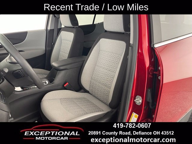 Used 2022 Chevrolet Equinox LT FWD image 33