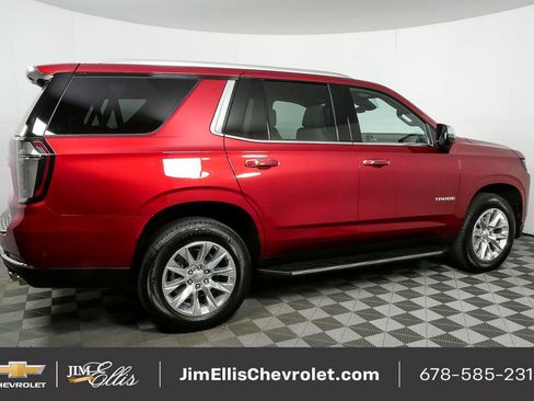 Used 2025 Chevrolet Tahoe Premier image 29