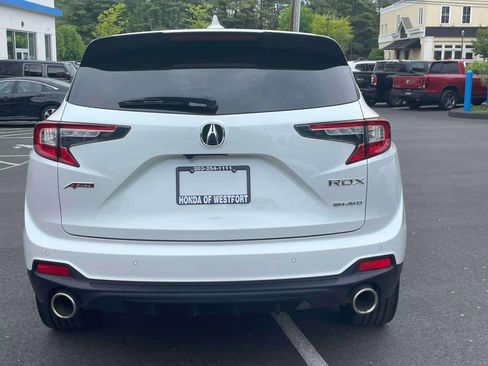 Used 2023 Acura RDX A-Spec AWD/4WD image 5