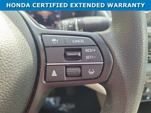 Certified 2024 Honda Accord EX image 26