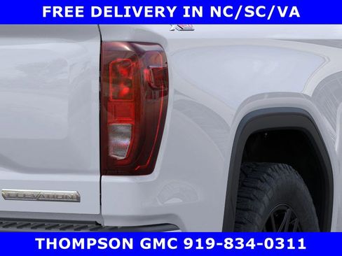 New 2026 GMC Sierra 1500 Elevation image 14