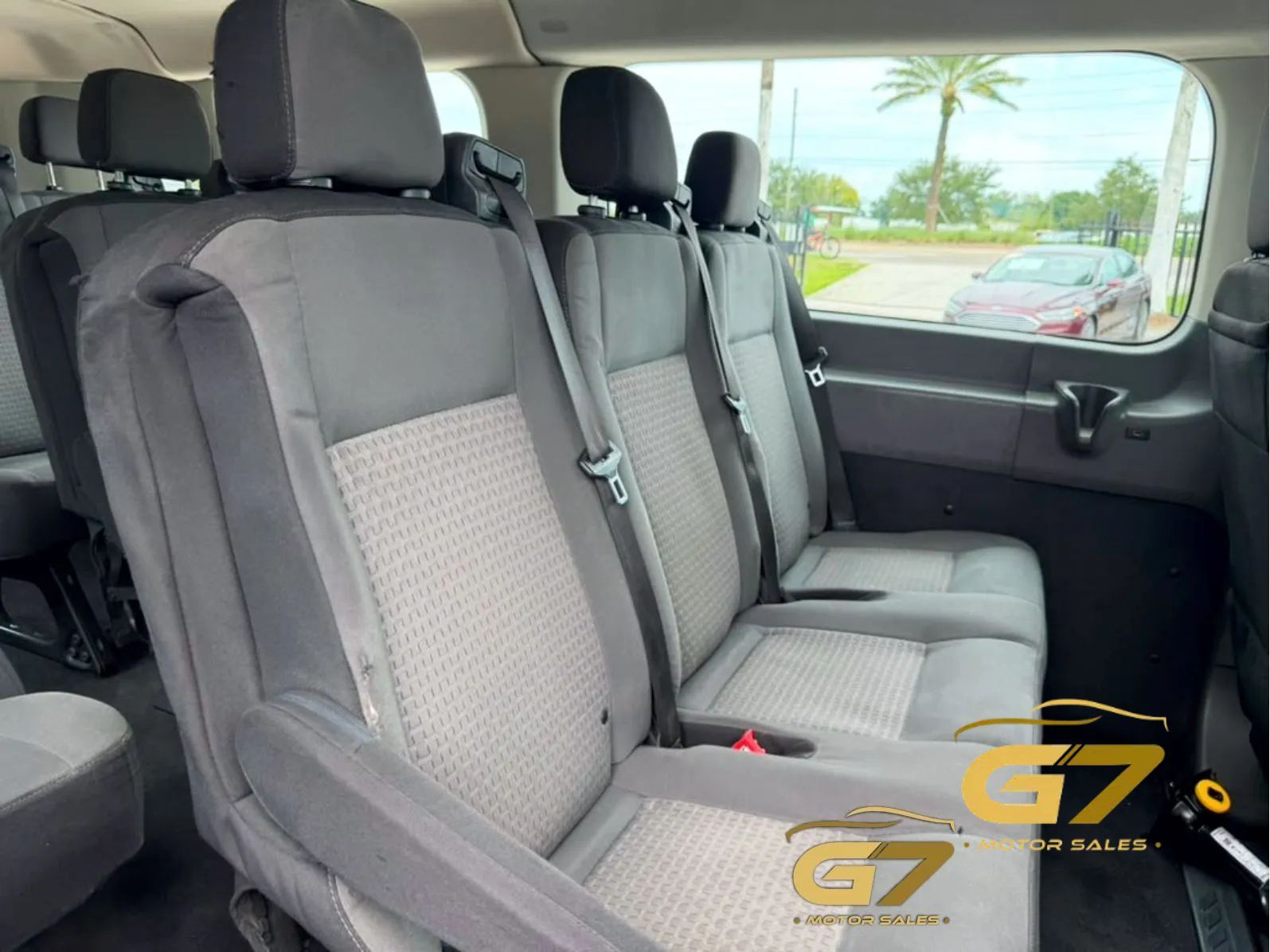Used 2021 Ford Transit 350 XLT RWD image 22