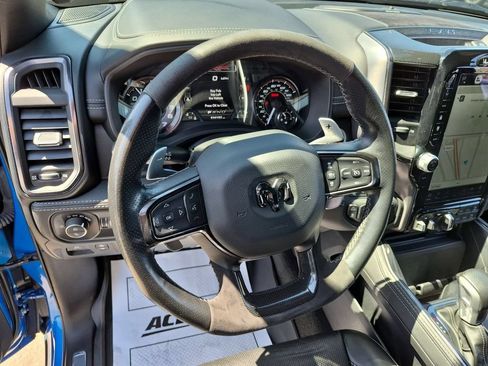 Used 2022 RAM 1500 TRX w/ TRX Level 2 Equipment Group AWD/4WD image 11