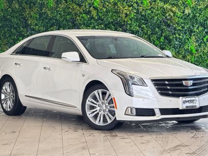 Used 2019 Cadillac XTS Luxury