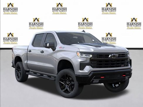 New 2026 Chevrolet Silverado 1500 LT Trail Boss image 7
