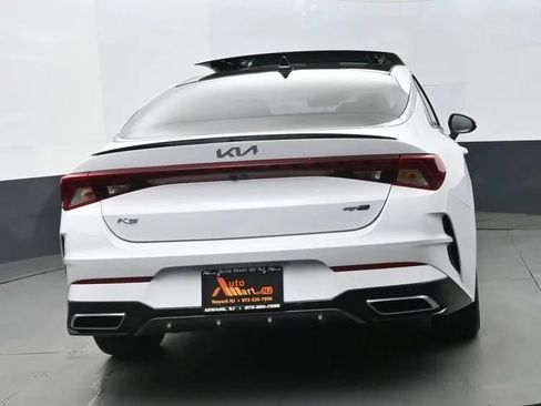 Used 2022 Kia K5 GT-Line w/ GT-Line FWD Premium Package image 8