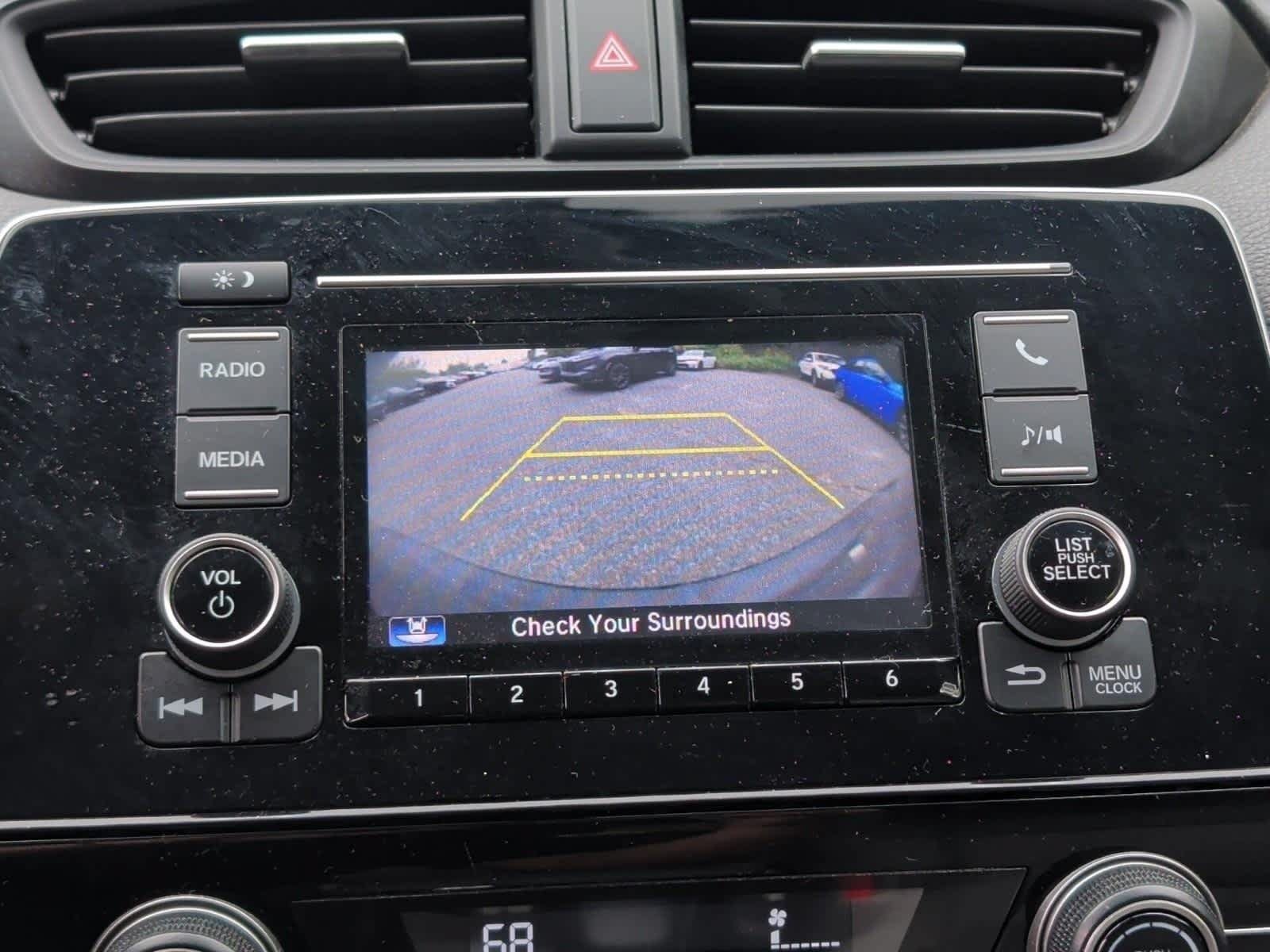 Certified 2019 Honda CR-V LX image 23