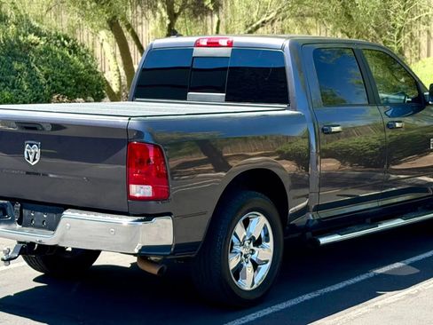 Used 2016 RAM 1500 Big Horn RWD image 8