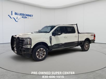 Used 2024 Ford F250 King Ranch w/ FX4 Off-Road Package