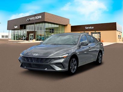 New 2026 Hyundai Elantra Sport