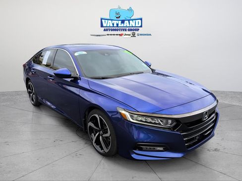Used 2020 Honda Accord Sport image 7